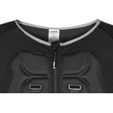 O Neal - BP Protector Jersey - Zwart - Mesh Lycra - Beschermende Jersey