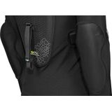 O Neal - BP Protector Jersey - Zwart - Mesh Lycra - Beschermende Jersey