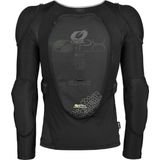 O Neal - BP Protector Jersey - Zwart - Mesh Lycra - Beschermende Jersey