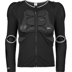 O Neal - BP Protector Jersey - Zwart - Mesh Lycra - Beschermende Jersey