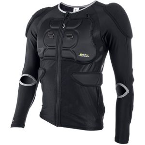 O'Neal - BP Protector Jersey - Zwart - Beschermende Jersey - Mesh Lycra