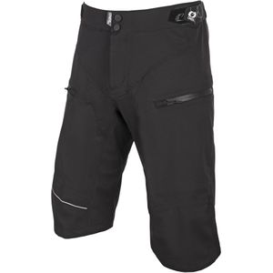 O'NEAL - Mud WP Shorts - Mountainbike Broek - Zwart - Waterdichte Stof - Polyester