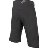 O'NEAL - Mud WP Shorts - Mountainbike Broek - Zwart - Waterdichte Stof - Polyester