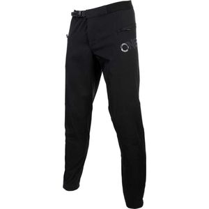 O'Neal - Trailfinder - Mountainbikebroek - Zwart - 4-way Stretch, Verstelbare Taille, Zijzakken met Rits