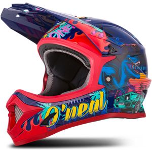 O'NEAL - SONUS - Integraalhelm - Glanzend Zwart - ABS