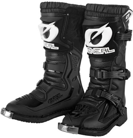 O'Neal - Rider - Crosslaarzen - Zwart - Kunststof Bescherming