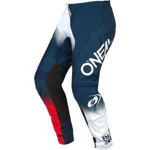 O'NEAL - Element Racewear V.22 - Motocross Broek - Blauw Wit Rood