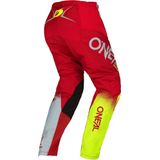 O'NEAL - Element Racewear V.22 - Motocross Broek - Rood Geel