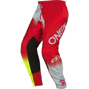 O'NEAL - Element Racewear V.22 - Motocross Broek - Rood Geel