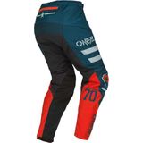O'NEAL - Element Squadron V.22 - Motorcross Broek - Blauw Rood