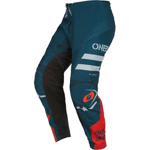 O'NEAL - Element Squadron V.22 - Motorcross Broek - Blauw Rood