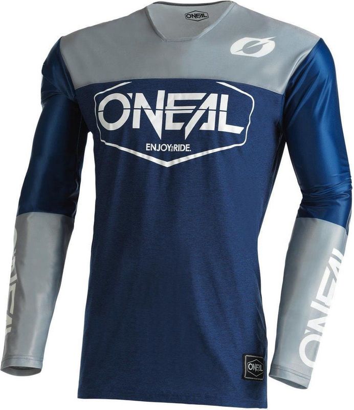 O'Neal - Sportshirt - Licht - Ademend - Duurzaam - Sneldrogend Materiaal