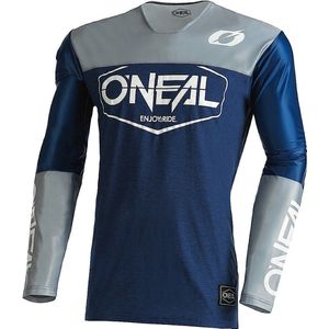 Oneal - Mayhem Hexx - Trui - Zwart - 100% Polyester, Lichtgewicht, Slim Fit