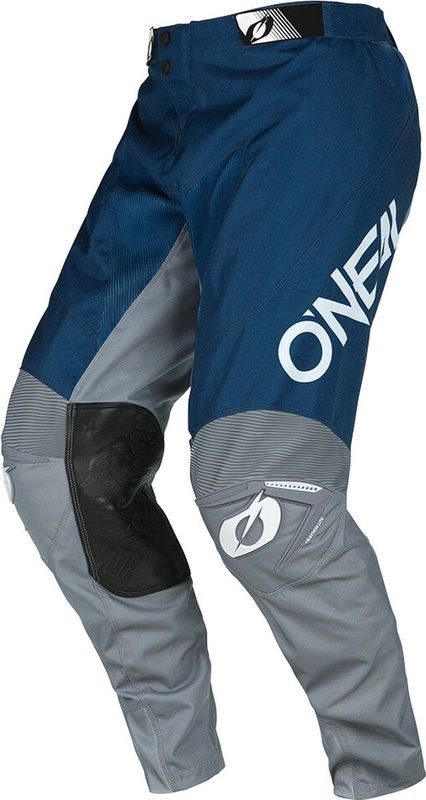 O'NEAL - Mayhem Hexx V.22 - Motorcross Broek - Blauw Grijs