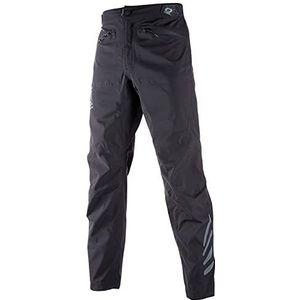 O'NEAL | Mountainbike broek DH Downhill FR Freeride | Waterafstotend materiaal, elastisch inzetstuk | Predator WP V.22 Pants | Adult | Black | Maat 36/52