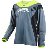 Trui - Lange Mouwen - Zwart - Ademend Materiaal - Ventilatiepanelen