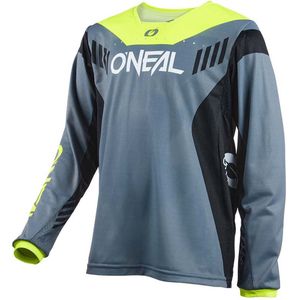 Trui - Lange Mouwen - Zwart - Ademend Materiaal - Ventilatiepanelen