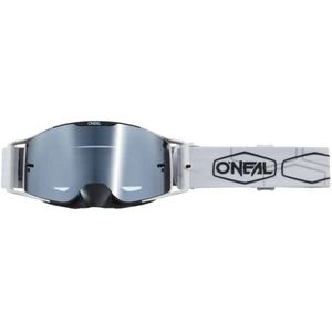 Crossbril O'Neal B-30 Hexx Zwart-Wit