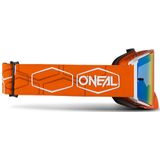 Crossbril O'Neal B-30 Hexx Oranje-Wit