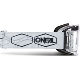 Crossbril O'Neal B-30 Roll Off Hexx Zwart-Wit