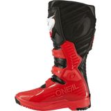 O'Neal - RMX Pro - Motorlaarzen - Zwart - Rubber - Veilig en Comfortabel