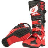 O'Neal - RMX Pro - Motorlaarzen - Zwart - Rubber - Veilig en Comfortabel