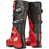 O'Neal - RMX Pro - Motorlaarzen - Zwart - Rubber - Veilig en Comfortabel