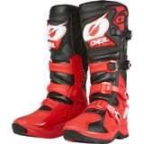 O'Neal - RMX Pro - Motorlaarzen - Zwart - Rubber - Veilig en Comfortabel