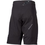 O'Neal - Soul - Korte Mountainbikebroek - Zwart - 4-way Stretchmateriaal