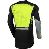 O'NEAL - Element Shocker - Motocross Jersey - Zwart Geel