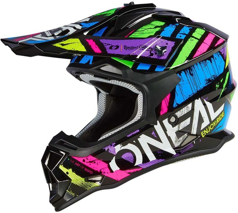 Oneal 2Series Glitch Motorcross helm
