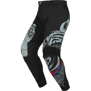 MAYHEM Jeugd Broek WILD V.23 zwart/grijs