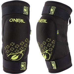 Kniebescherming O'Neal DIRT V.23 Zwart-Geel