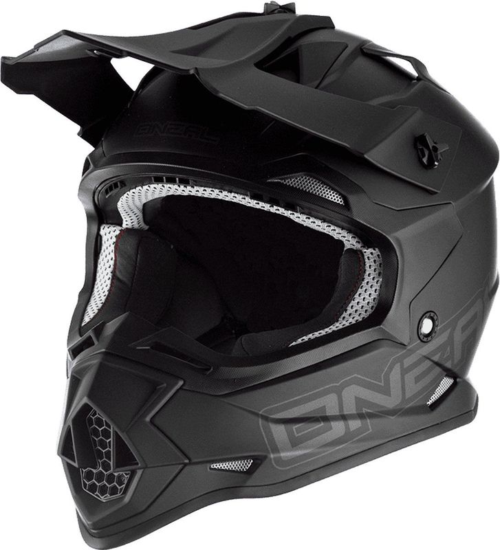 Crosshelm O'Neal 2SRS FLAT V.23 Zwart