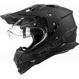 Oneal - Sierra V.23 - Crosshelm - Zwart - ABS - Ventilatieopeningen
