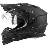 Oneal - Sierra V.23 - Crosshelm - Zwart - ABS - Ventilatieopeningen