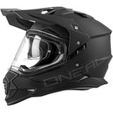 Oneal - Sierra V.23 - Crosshelm - Zwart - ABS - Ventilatieopeningen