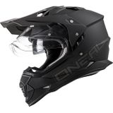 Oneal - Sierra V.23 - Crosshelm - Zwart - ABS - Ventilatieopeningen