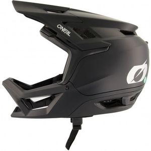 ONeal Transition Helmet Solid V23 Fietshelm (Heren |grijs/zwart)