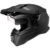 Adventure Helm O'Neal D-SRS Solid Zwart