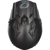 O'Neal - Volt Solid - Jethelm - Zwart - ABS - Veiligheidsnormen DOT en ECE 22.06