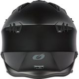 O'Neal - Volt Solid - Jethelm - Zwart - ABS - Veiligheidsnormen DOT en ECE 22.06