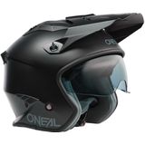 Oneal Volt Solid Ece 22.06 Open Helm