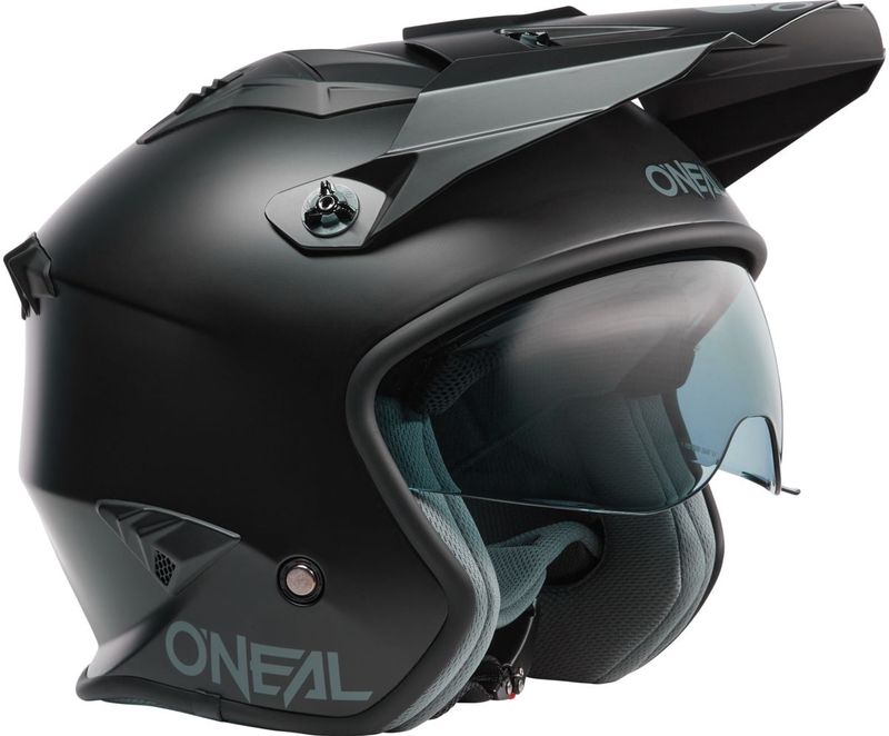 Oneal Volt Solid Ece 22.06 Open Helm