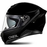 ONeal Challenger Solid, integraalhelm, Mat-Zwart, S