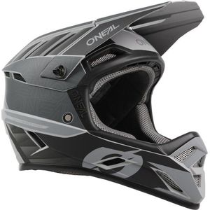 ONeal BACKFLIP Helmet ECLIPSE V24 Fullfacehelm (grijs)
