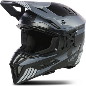 Oneal - Ex-srs Offroadhelm - Zwart - ABS - Met Ventilatiekanalen
