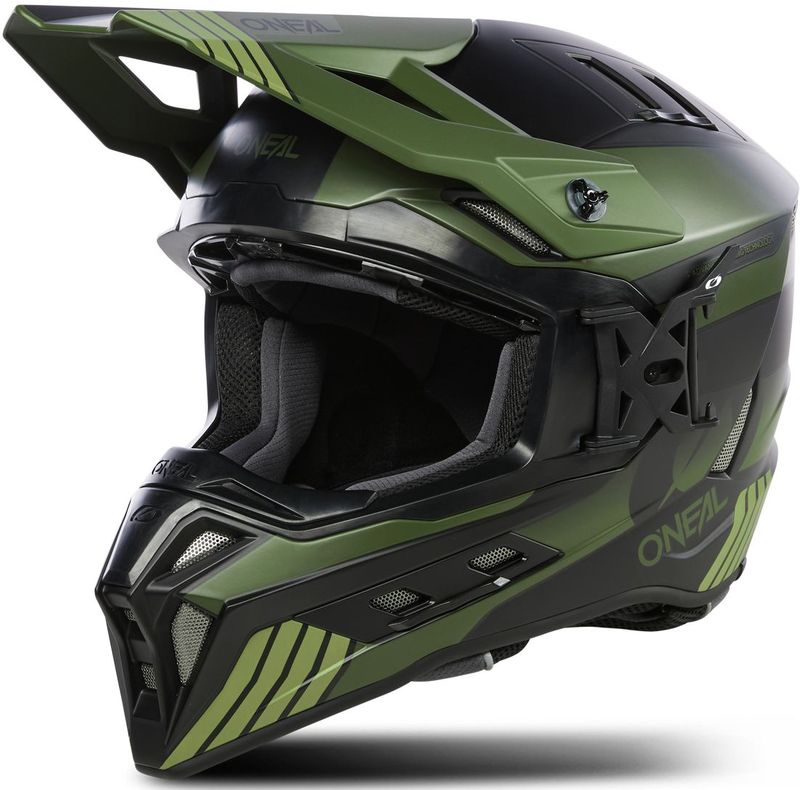 Oneal EX-SRS Hitch Motorcross helm