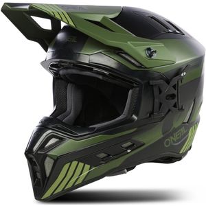 Oneal - Ex-srs Hitch - Offroadhelm - Hoogwaardig ABS