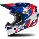 Helm - Crosshelm - Zwart - ABS - ECE 22.06 Norm